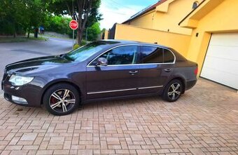 Škoda Superb 2,0TDI 103KW Krásný stav