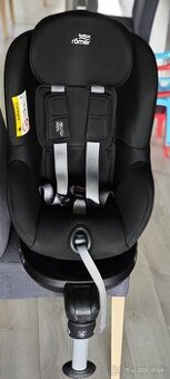 Britax Dualfix 0-18kg