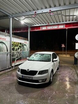 Škoda octavia 3