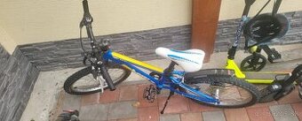 Predám decky 20 palcový bicykel