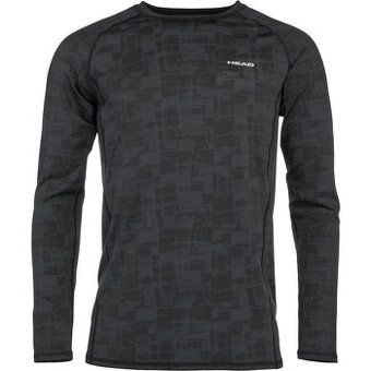 Pánske tričko s dlhým rukávom - Head Rhodes - XL