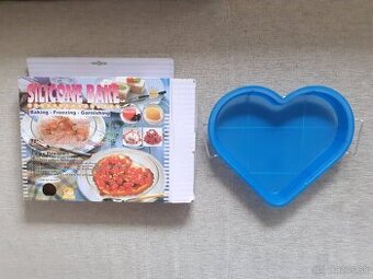 Forma na pečenie srdce