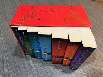 Harry Potter Kompletné vydanie