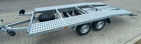Autoprepravník do 2,7 t