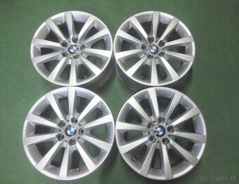 R18 hliníkové disky BMW F11 F10 rozteč 5x120 ET30.