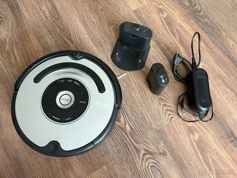 Robotický vysávač iRobot ROOMBA 555