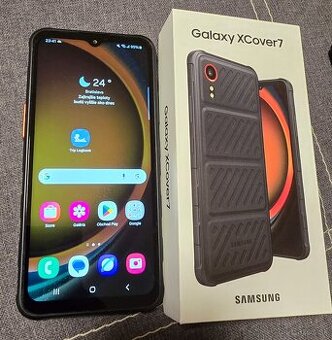 Samsung Xcover 7