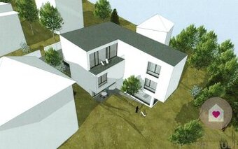 STAVEBNÝ POZEMOK O VÝMERE 669 m2 so starším RD, BA - Staré M