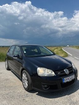 VW golf 5 1.4 TSI GT