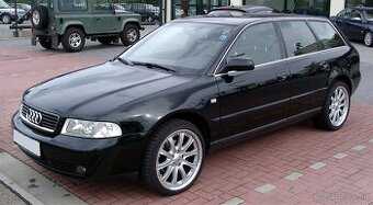 Kúpim AUDI A4 B5