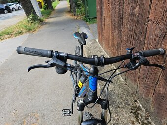 MTB Ghost veľkosť S (do cca 170cm výšky) - 1