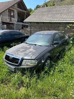 Rozpredam Škoda superb 1 viac kusov