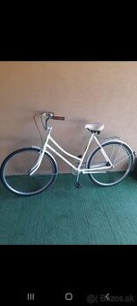 Predam retro bicykle po kompletnej oprave