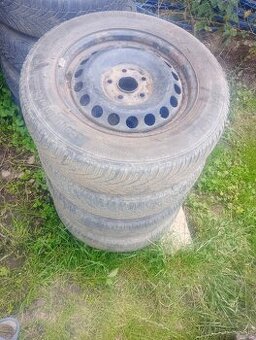 5x112 R15 škoda octavia 2