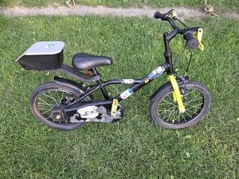 Detský bicykel 16"