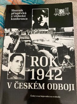 Rok 1942 v českém odboji
