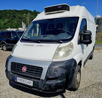 Fiat Ducato 2.2 MJET L2 Chladiak