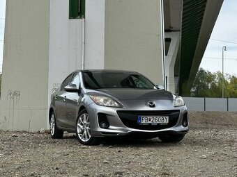 Mazda 3 Sedan 1.6 MZR-CD + PREVERENIE RPZV (aj výmena)