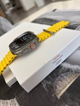 Apple watch ultra
