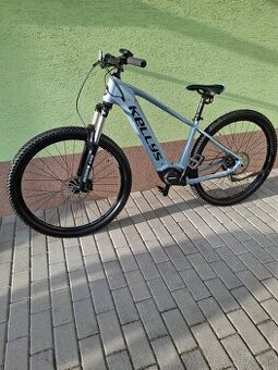 Elektrobicykel