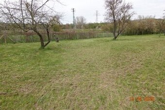 predám pozemok - 1
