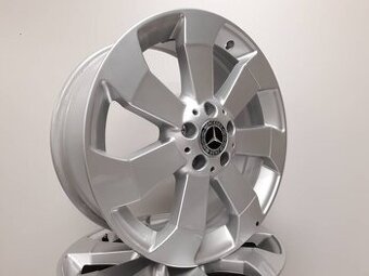Mercedes GLK orig. alu disky 8J R18 5x112 ET56,5 1252