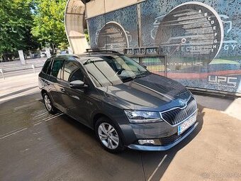 Škoda Fabia Combi 1.0TSI 81lw