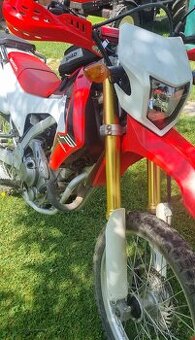 2015 Honda CRF 250L / CRF 250L