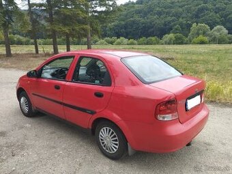 Predám DAEWOO KALOS 1.4 benzín rok výroby 2006 STK EK platna