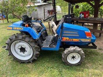 Malotraktor Iseki 170