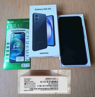 Samsung A54 6B/DS 8/128 GB