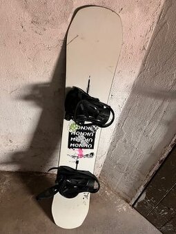 Snowboard doska Burton
