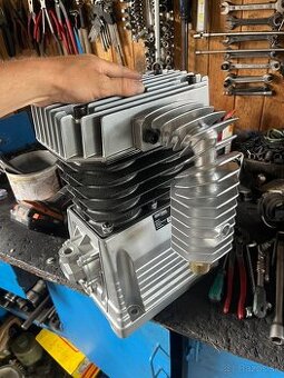 Kompresor 5500w 2 valec