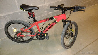 Detský bicykel ROCKRIDER ST900