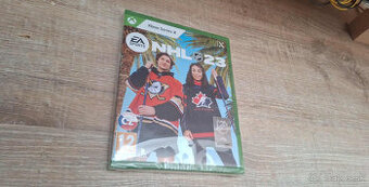 NHL 23 Xbox Series X-zapecatena
