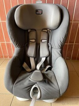 Autosedačka BRITAX RÖMER King II