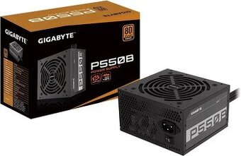 Zdroj GIGABYTE P550B