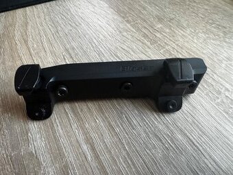 Blaser montáž zeiss šina