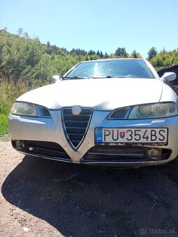 Alfa Romeo 166