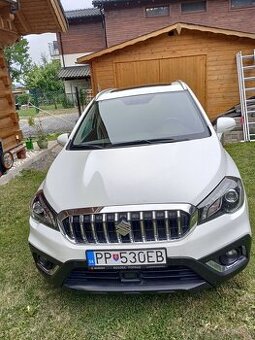 Suzuki S -cross