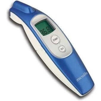 Microlife teplomer
