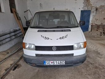 Volkswagen Transporter 2.5 KR