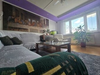 Na predaj 2,5 izbový byt, Prešov-Sekčov