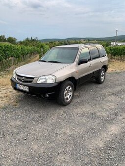 Mazda Tribute 4x4