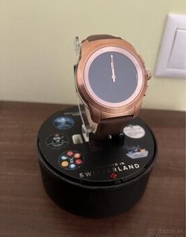 Smart Hodinky MyKronoz ZeTime Premium gold