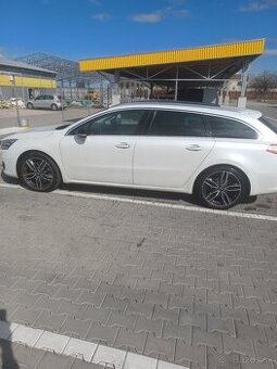 Peugeot 508sw