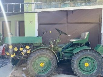 traktor TK 14 - 1