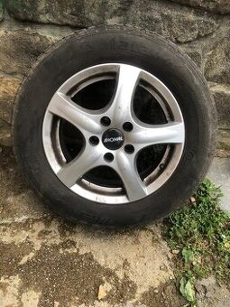 Ronal disky 5x112 R15
