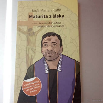 Darujem knihy farára Mariána Kuffu - 1
