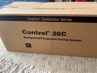JBL Control 26